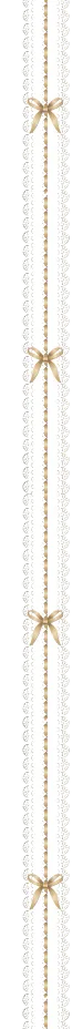 Ruban décoratif
